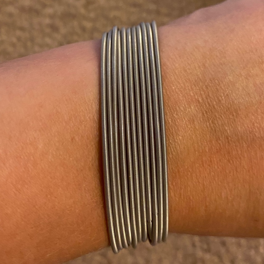 11coil Stackable Bracelets - image 2